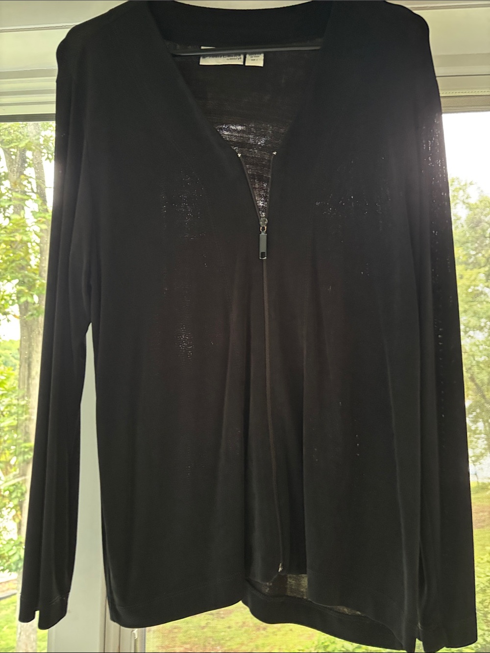 Chicos Private Edition Traveler Jacket